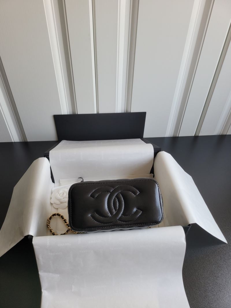 Chanel Cosmetic Bags